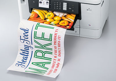 ユーティリティ - 特長 | MFC-J7500CDW | インクジェットプリンター