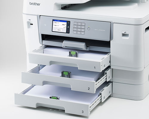 MFC-J7610CDW（A3対応大容量インク搭載モデル） | インクジェット