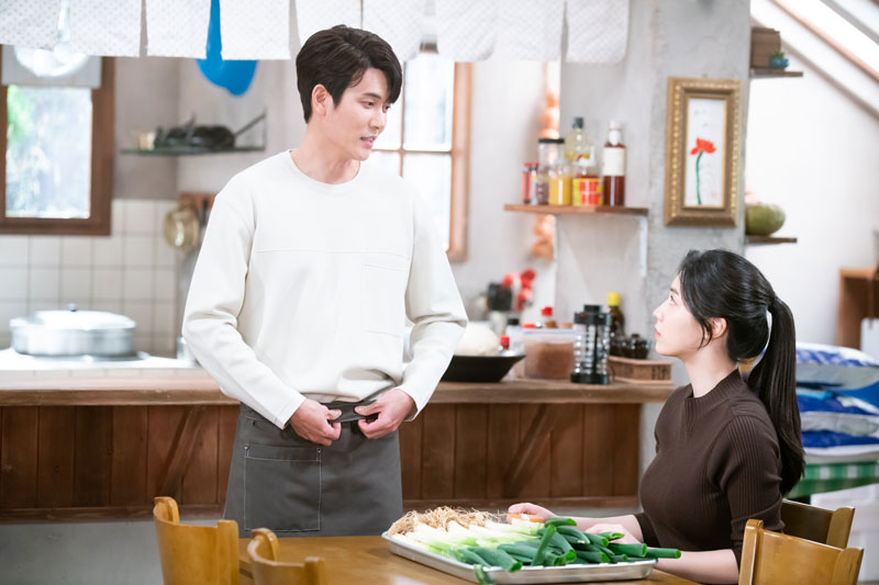 ごはんに願いを～人生逆転レストラン～ ｜ ドラマ ｜ BS11（イレブン