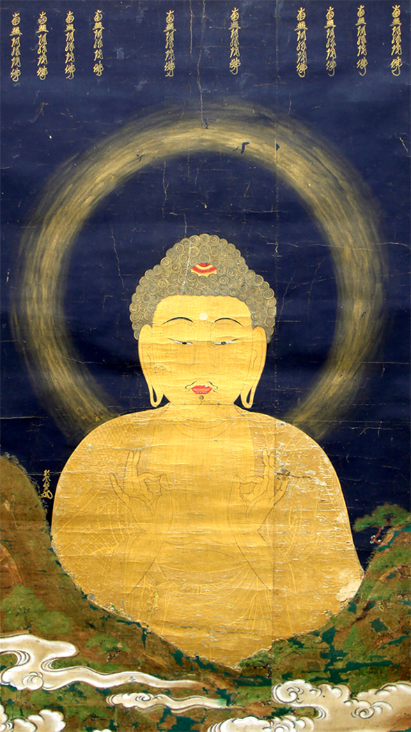 魅惑の南無阿弥陀仏 －念仏信仰の広がり－｜特別展｜世界遺産 平等院