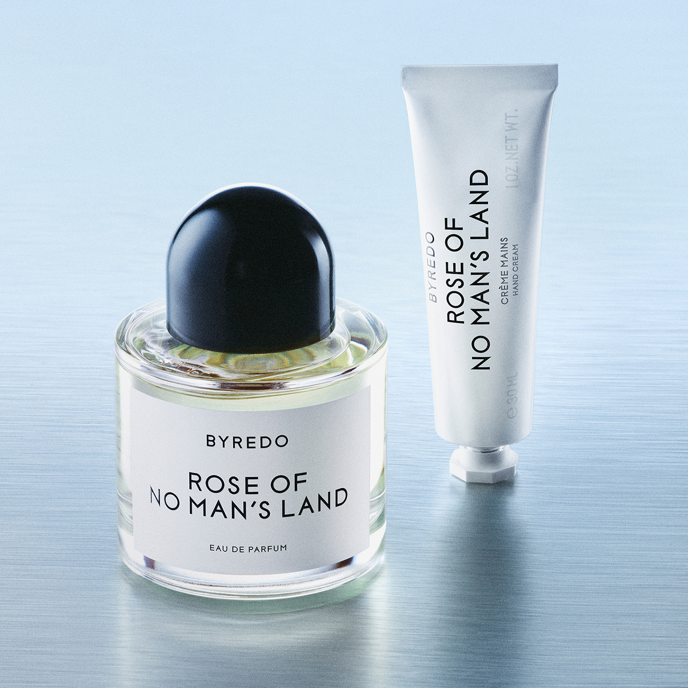 ローズ オブ ノー マンズ ランド |BYREDO