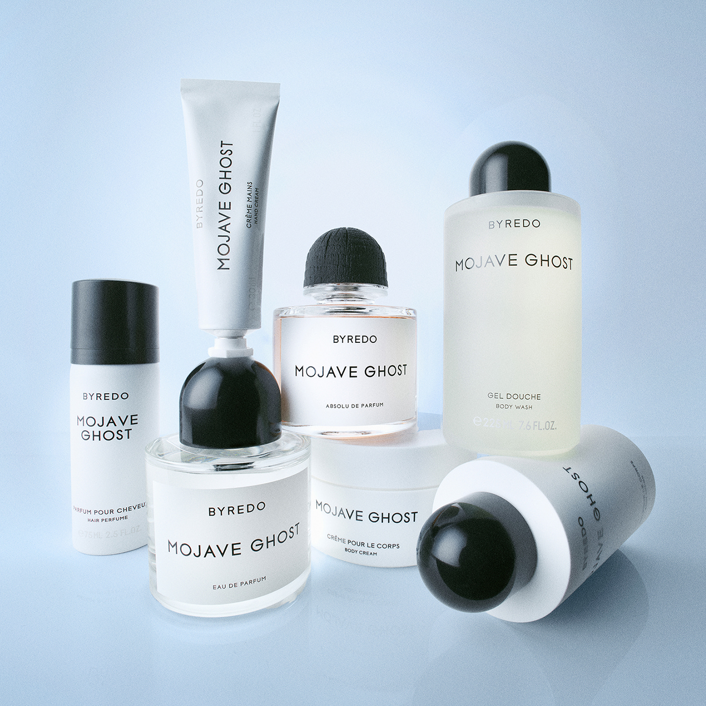 ジプシーウォーター ボディクリーム 200ml｜ 肌を潤す香り