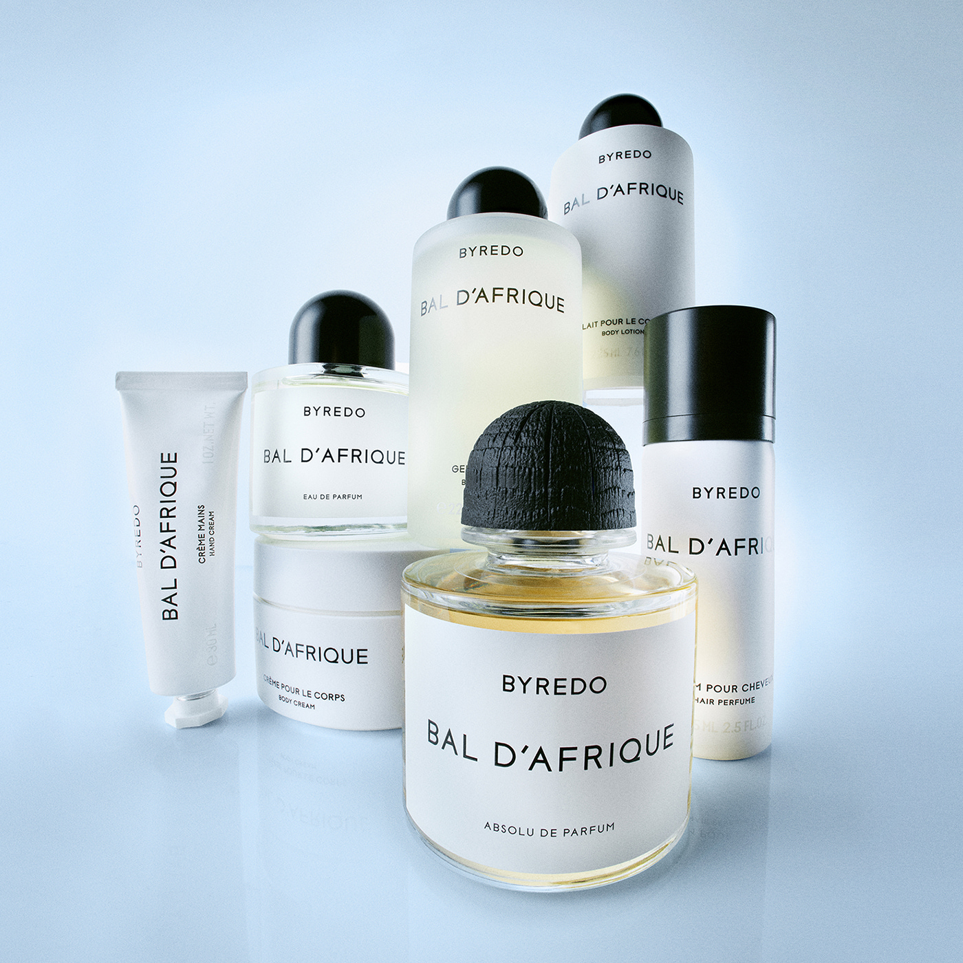 Bal d'Afrique - Luxury Warm Woody Floral Perfume | BYREDO