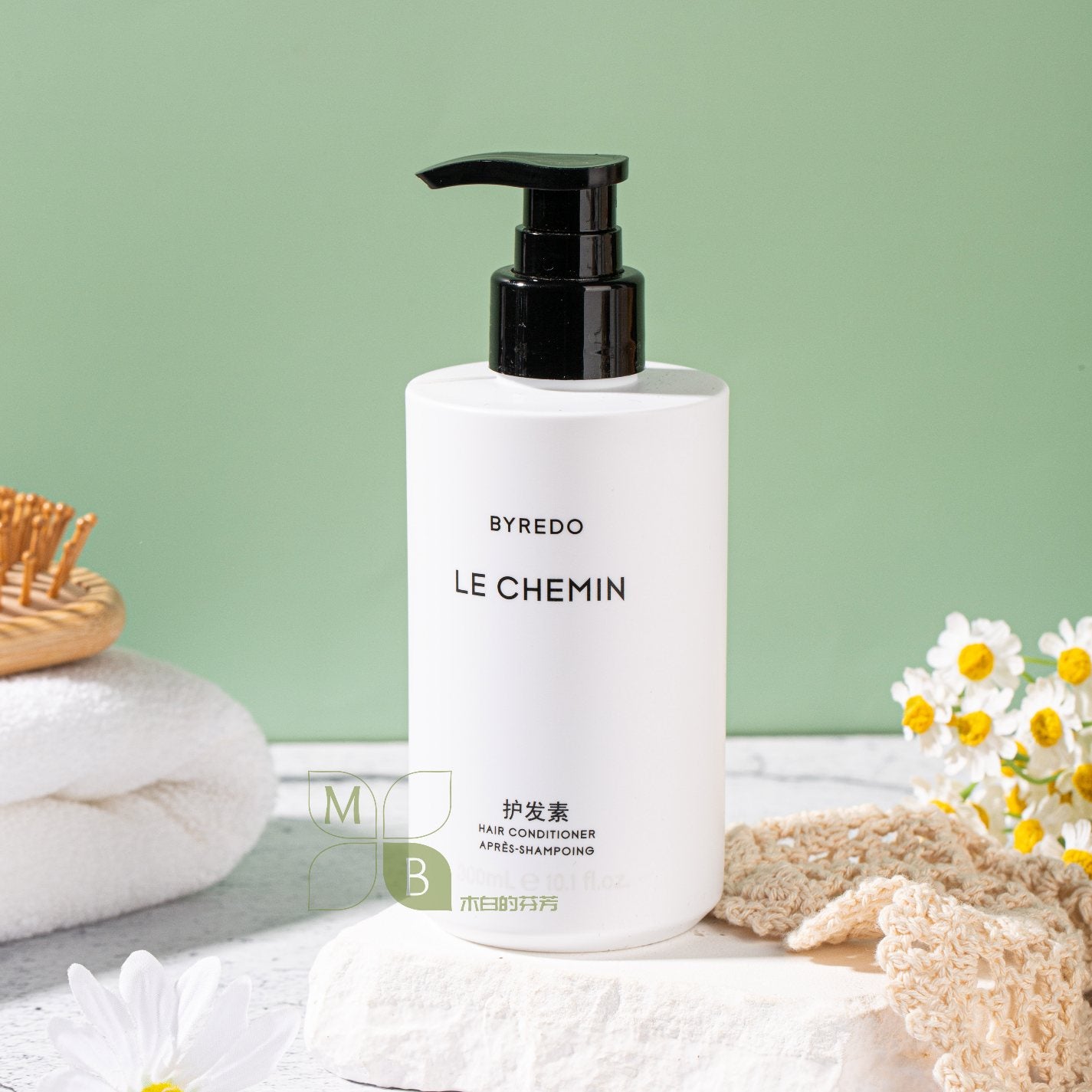 Byredo Le Chemin シャンプー & コンディショナー バンドル 300ML