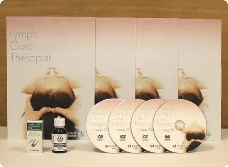 ヘッドリンパケアセラピスト資格取得講座｜通信教育講座・資格のキャリカレ