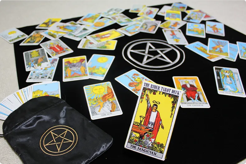 タロットリーディングマスター資格取得講座｜通信教育講座・資格の