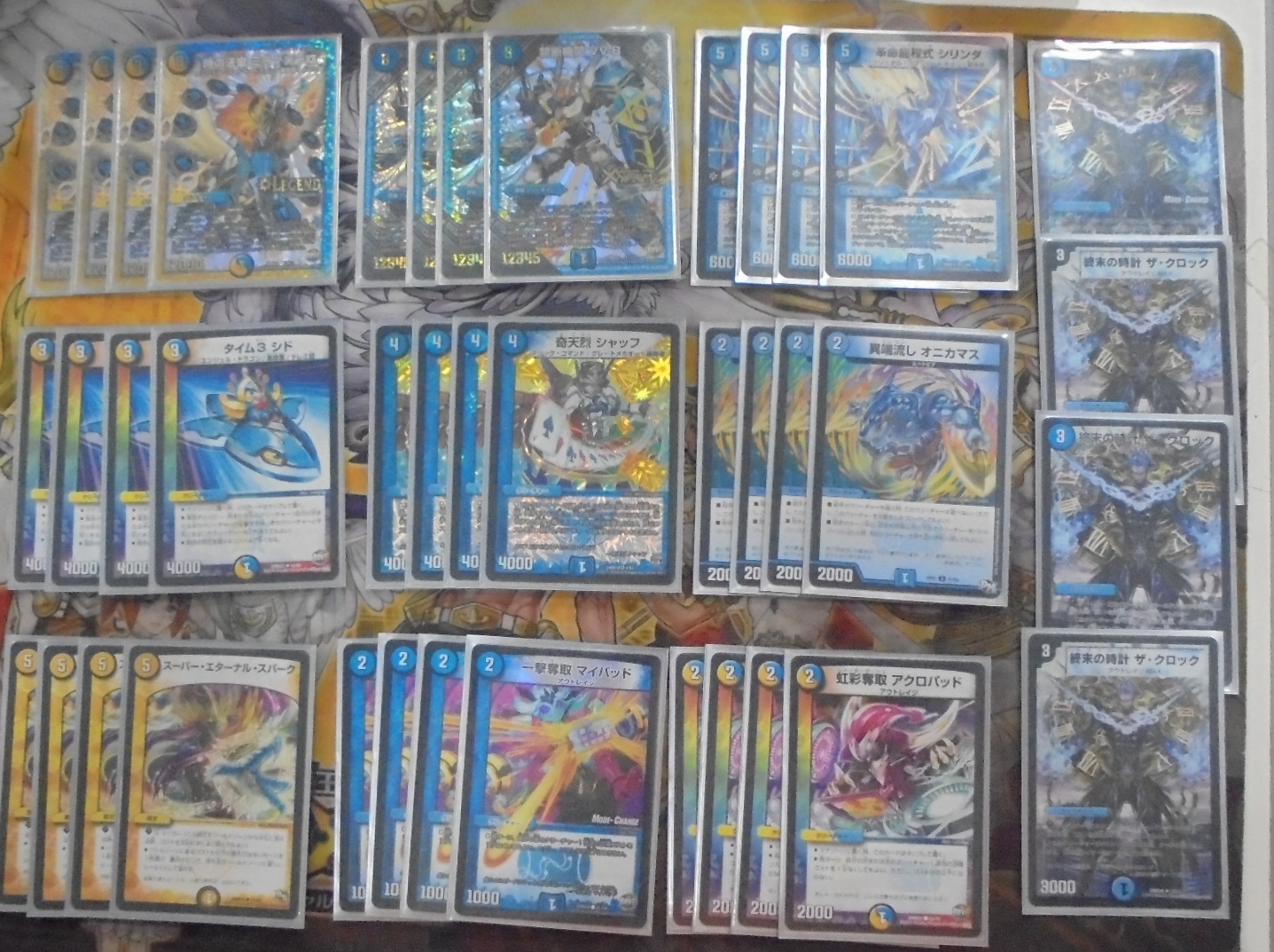 デュエマの（どえらい）デッキが入荷しました(｢・ω・)｢ / 大阪日本橋店