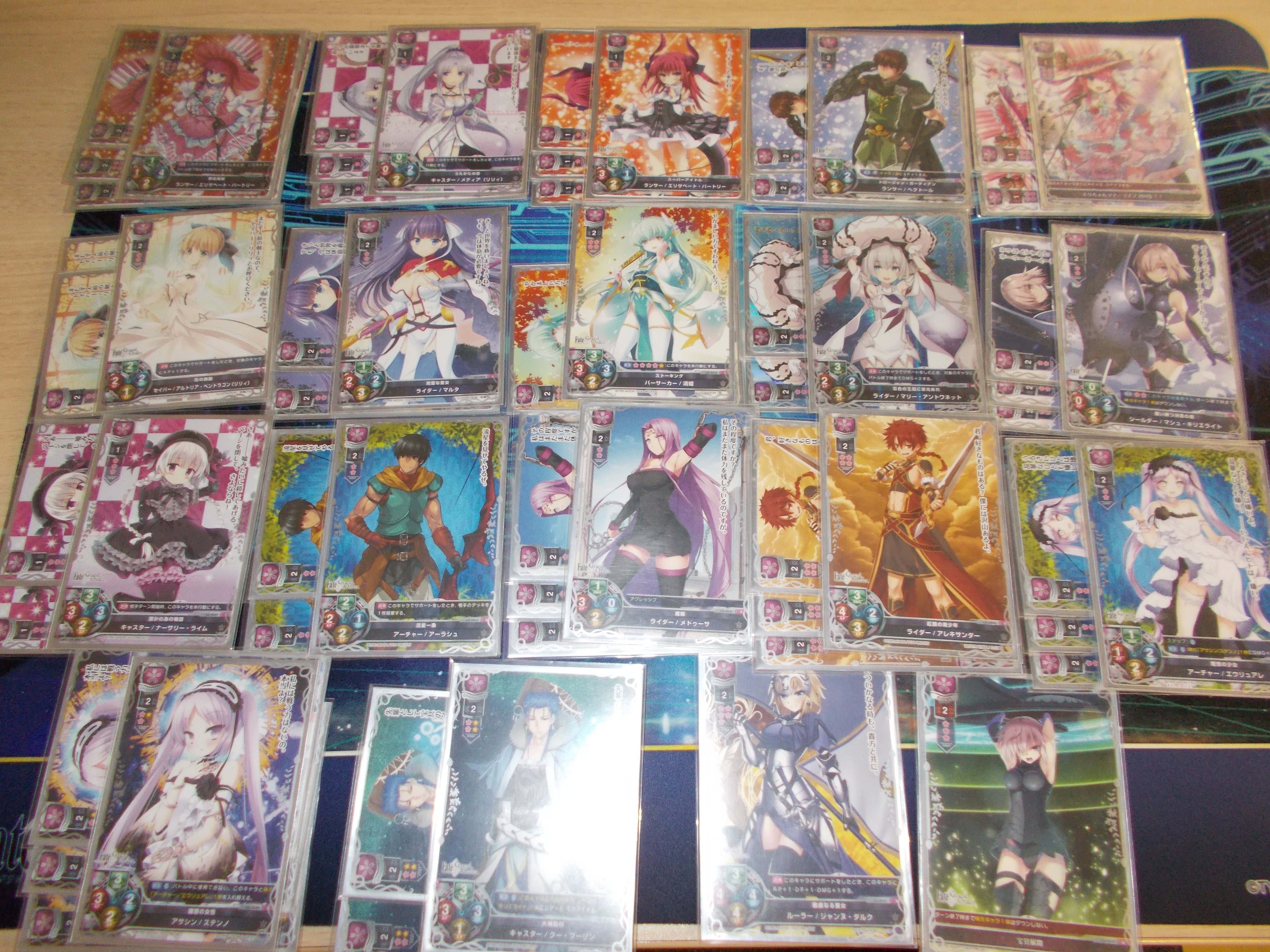 Lycee OVERTURE / 【宇都宮店】5/6 Lycee公認大会優勝者デッキレシピ