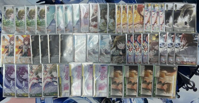 ヴァイスシュヴァルツ】2025年11月12日開催 ショップ大会 結果発表