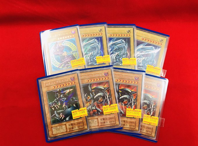 遊戯王】超超超珍しいカード『13人目の埋葬者』入荷！！他にも珍しい