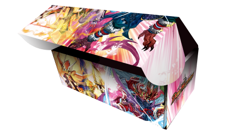 特製ストレージボックスなど各種景品が盛りだくさん！カードラボ主催の