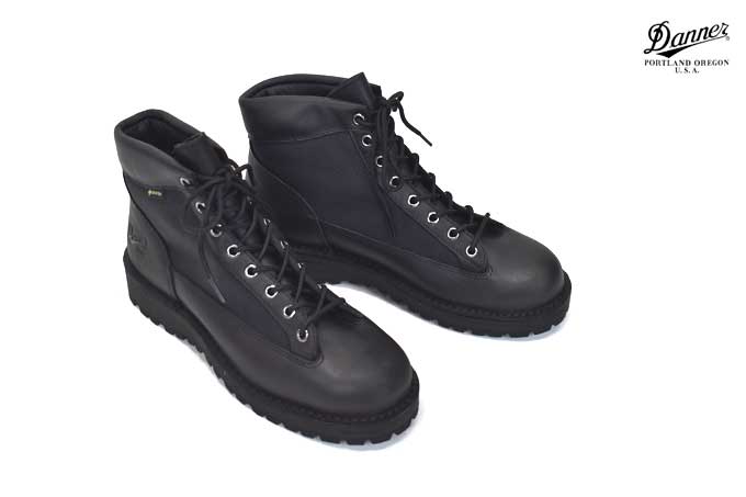 Danner Field / Black/Black | Danner （ダナー） 通販 正規取扱店