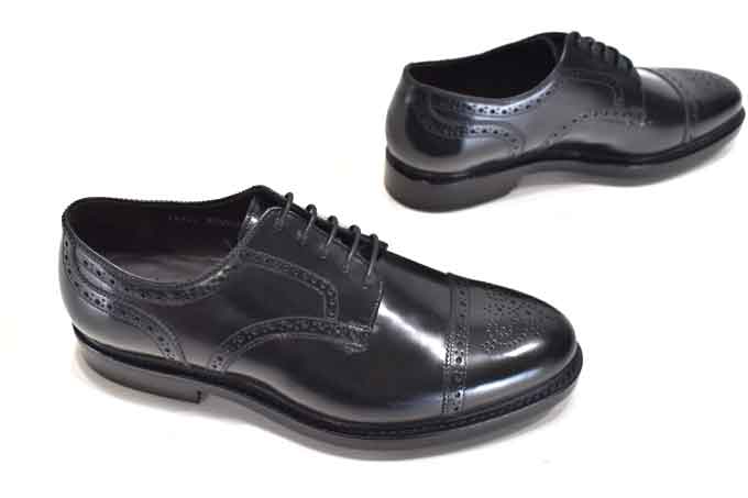 EDWARD(98846) / Black Hi Shine | Jalan Sriwijaya（ジャラン