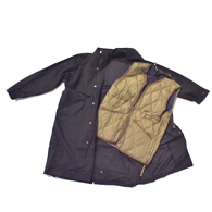 CR クラシックマウンテンパーカーSET / 2 color | TAION（タイオン