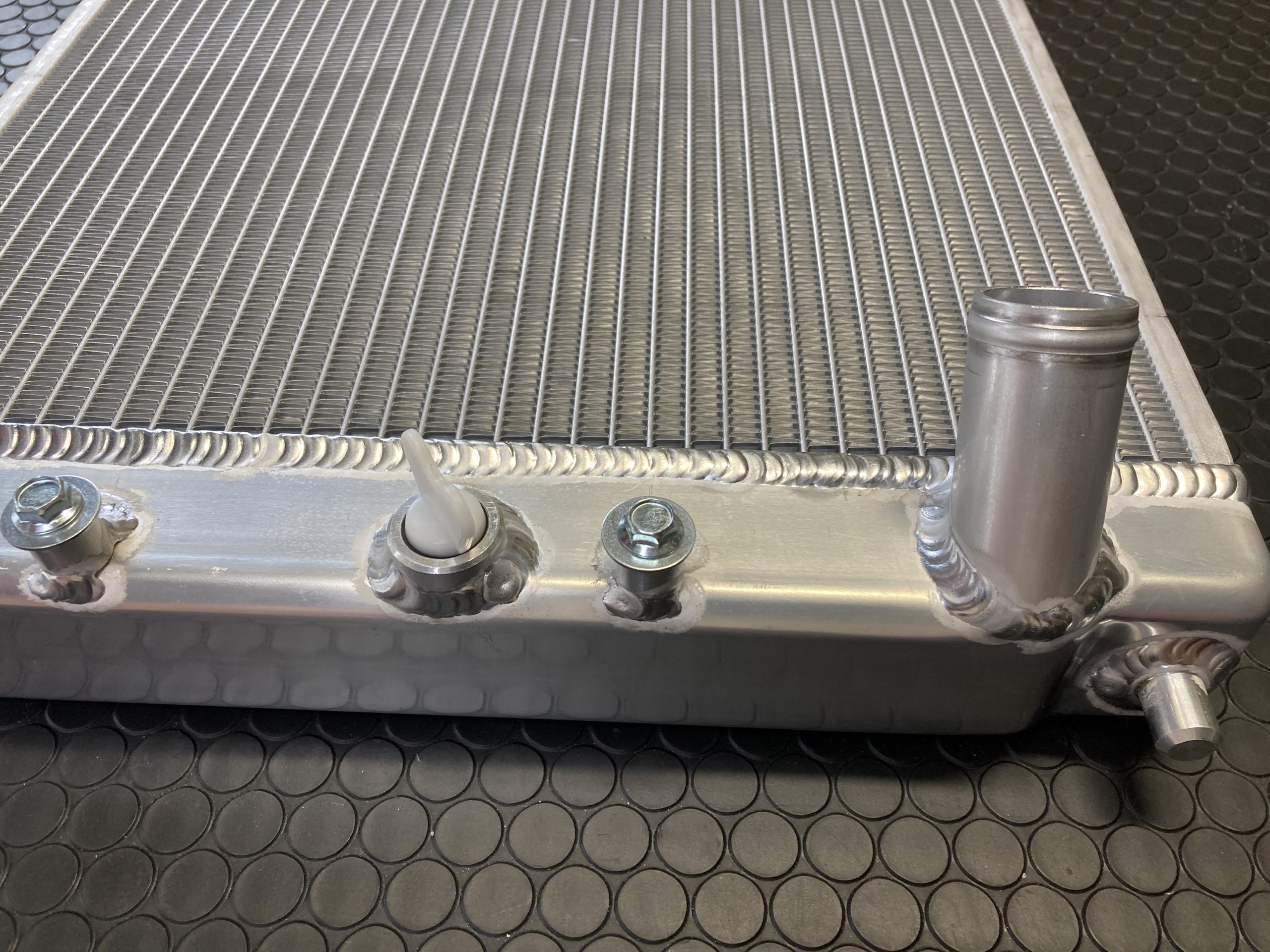 シビックEK9 オールアルミラジエーター | C72.JP｜MADE IN SUZUKA