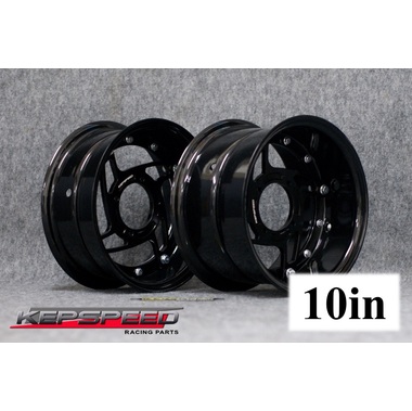 KEPSPEED製 モンキー・ダックス用 10インチワイドホイール (4.0J・5.5J