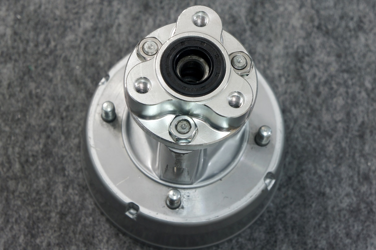 単品販売！ワイドスイングアーム用ドラムブレーキアタッチメント