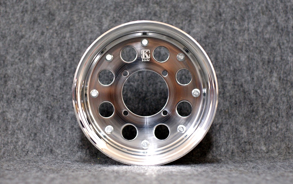 KEPSPEED製 モンキー用 8インチホイール（3.0J/3.5J/4.0J/5.5J/7.0J