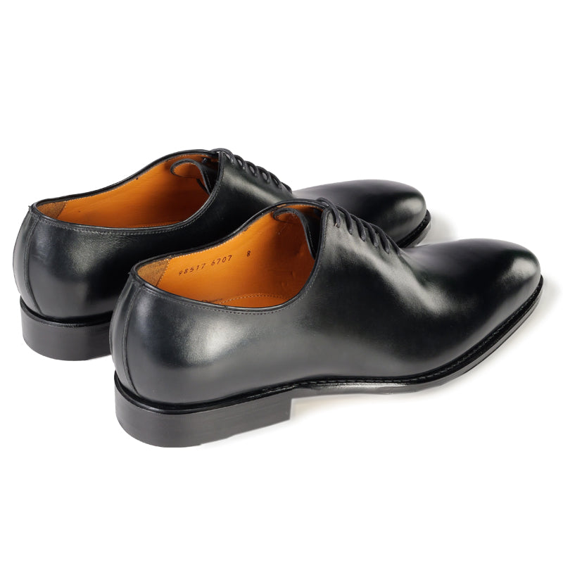 ビジネスシューズ | 98517 / BLACK CALF (LEATHER SOLE) - Jalan Sriwijaya