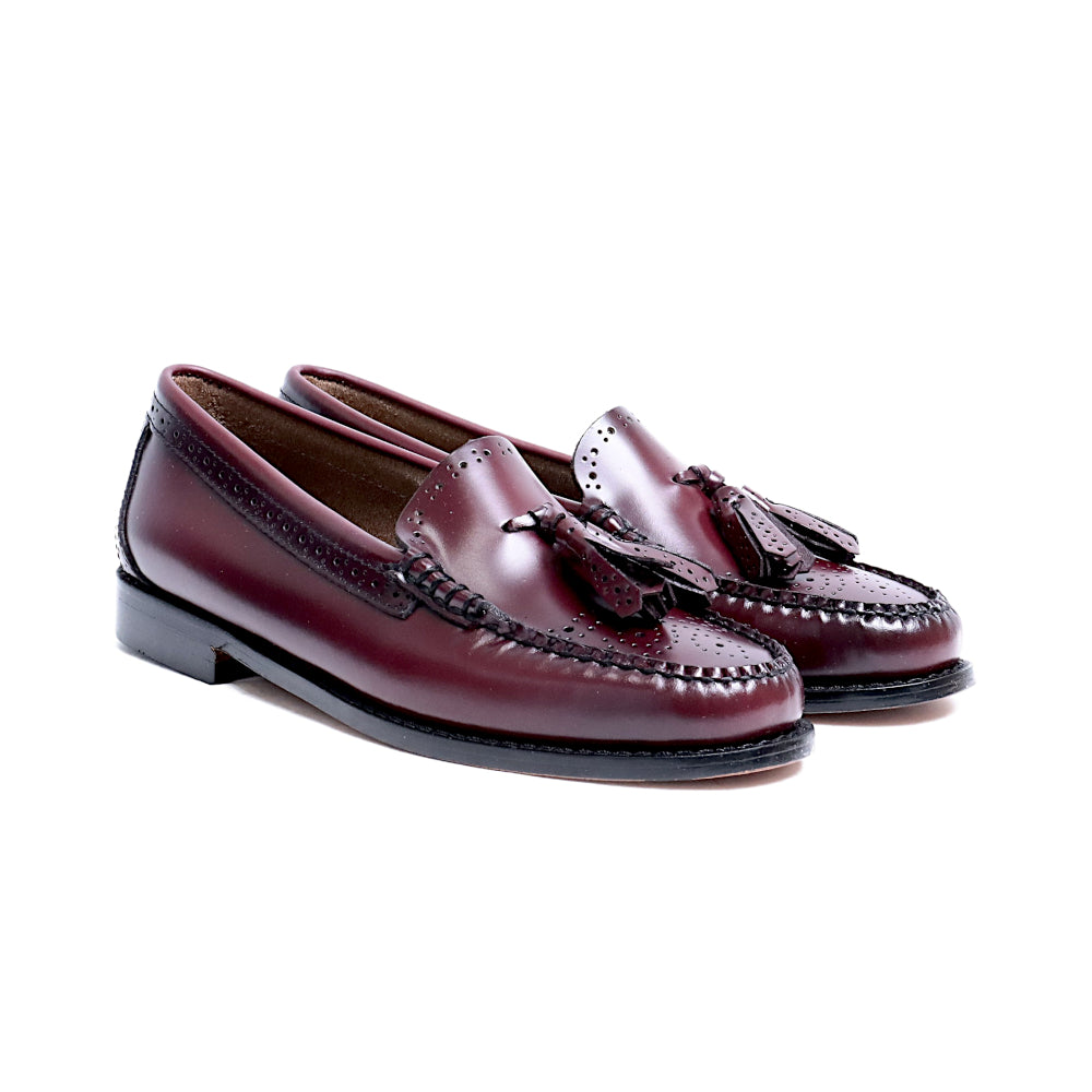ローファー | 41019A / WINE (LEATHER SOLE) - G.H.BASS