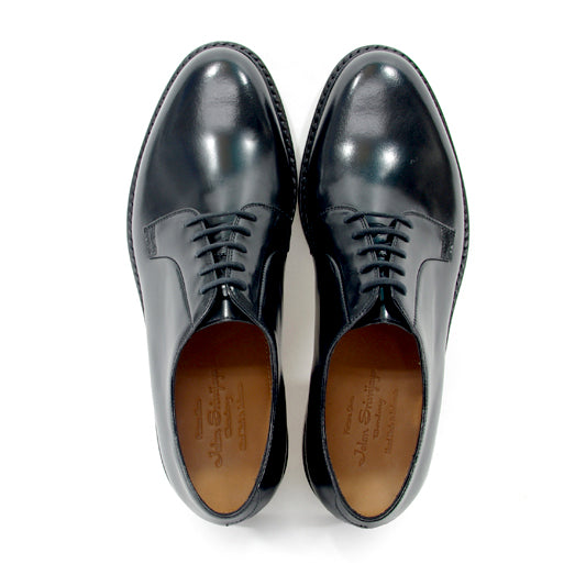 カジュアルシューズ | 98348 / BLACK HIGH SHINE (DAINITE SOLE