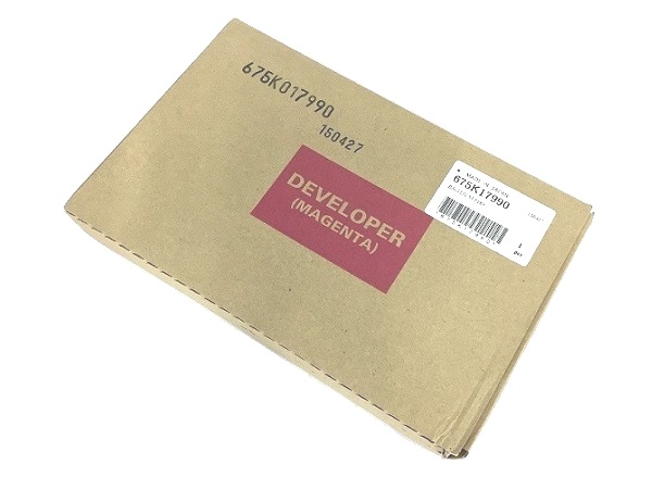 Buy Xerox 675K17990 Magenta Developer | Genuine Xerox Replacement