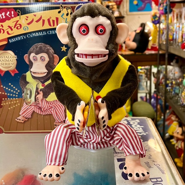 わんぱく！おさるのシンバルくん（わんぱくスージー復活