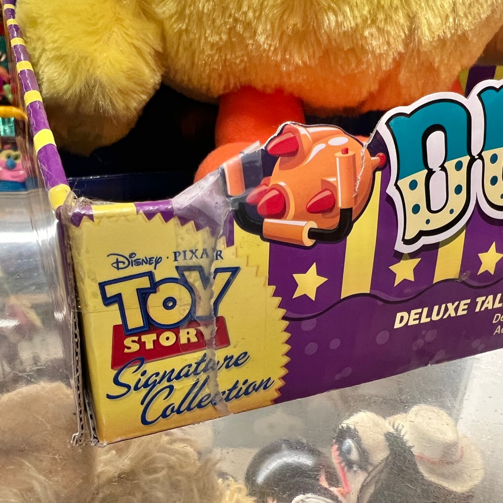 TOY STORY 4 Signature Collection Ducky & Bunny トイストーリー