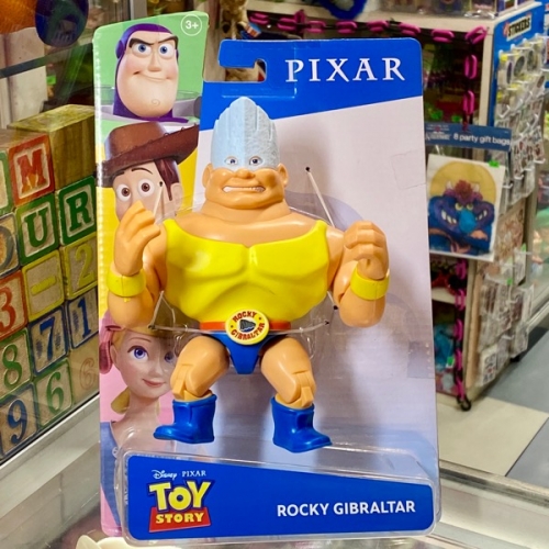 TOY STORY Rocky Gibraltar トイストーリー ロッキージブラルタル