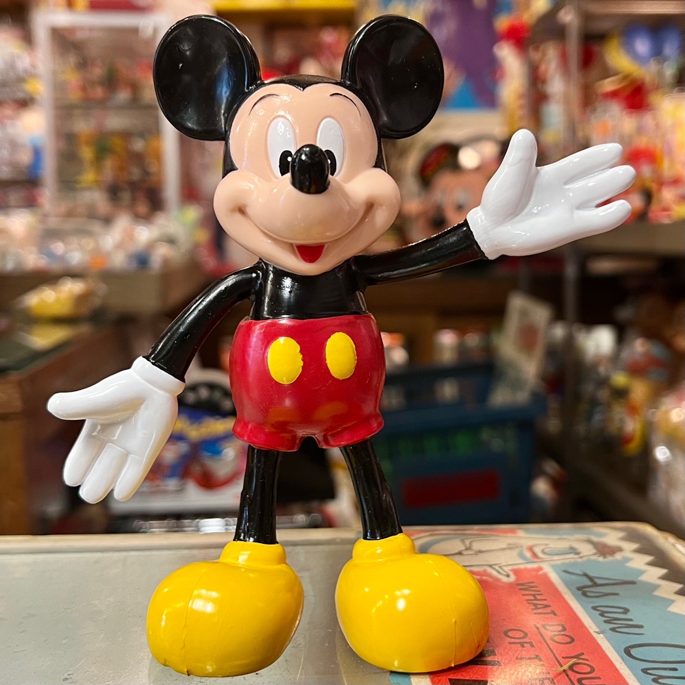 MASUDAYA製 Disney Mickey Mouse 増田屋 ディズニー ミッキーマウス