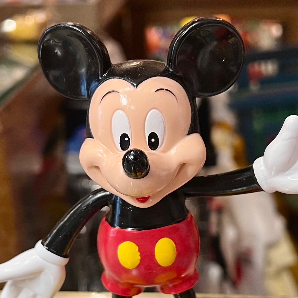 MASUDAYA製 Disney Mickey Mouse 増田屋 ディズニー ミッキーマウス