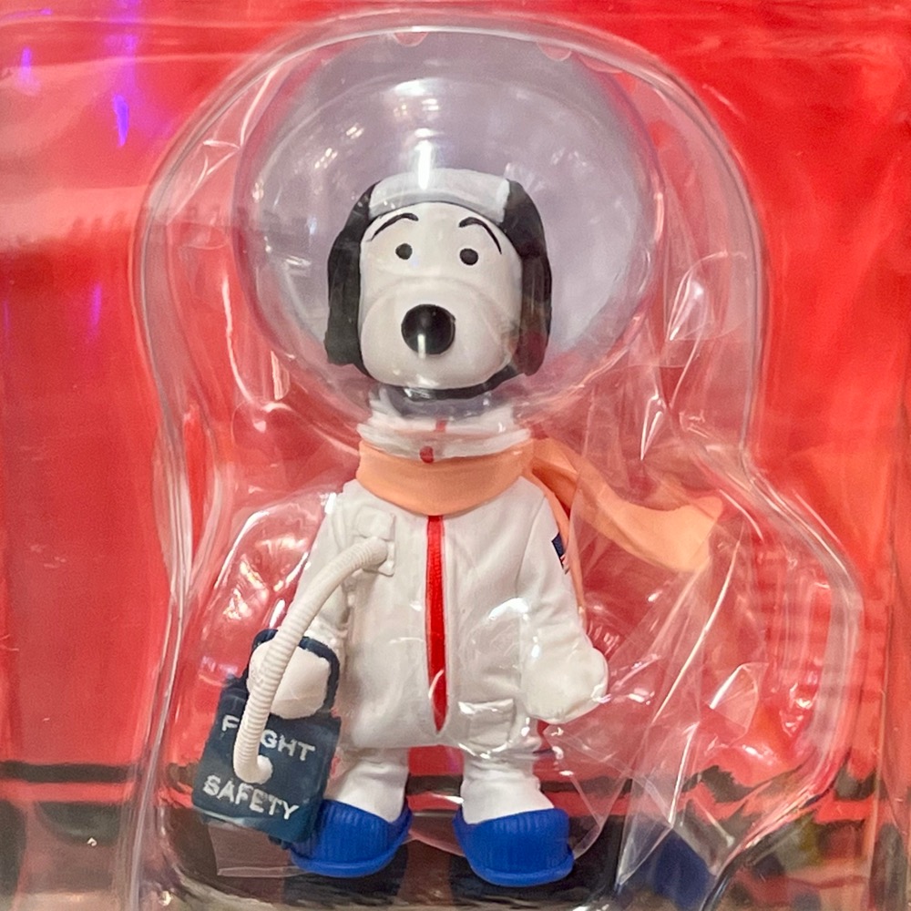 PEANUTS SNOOPY ASTRONAUTS VINTAGE Ver. (Renewal Ver.) UDF