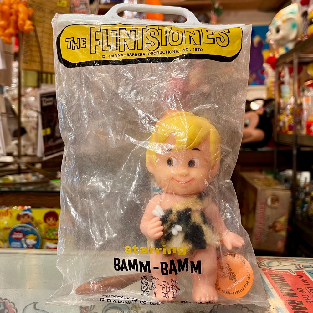 Flintstones/原始家族フリントストーン | アメリカントイと雑貨のRPM
