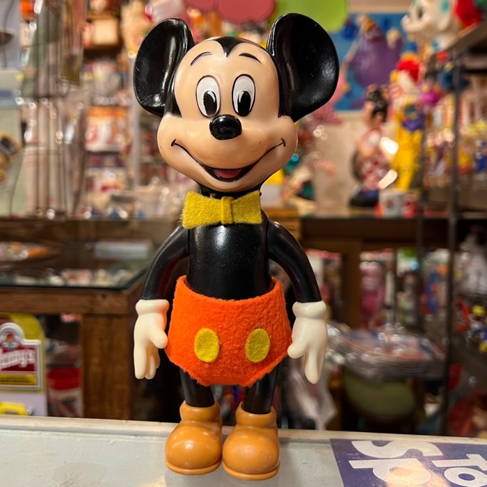 1970年代製 DISNEY PRODUCTIONS MICKEY MOUSE ディズニー