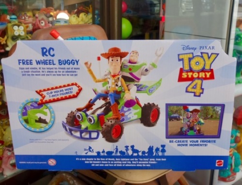 トイストーリー TOY STORY RC バギー カー | アメリカントイと雑貨の