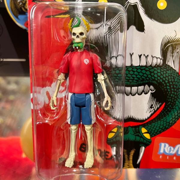 SUPER7 Powell-Peralta ReAction Figure パウエルペラルタ