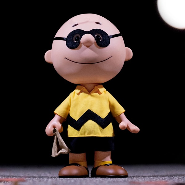 Peanuts Supersize Charlie Brown (Ghost Sheet) ピーナッツ スーパー