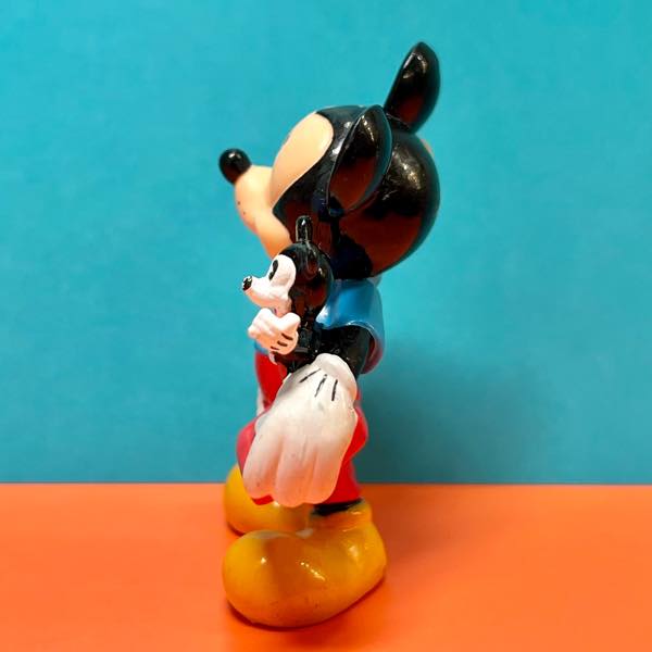 ミッキーマウス PVC フィギュア（電話） | アメリカントイと雑貨のRPM