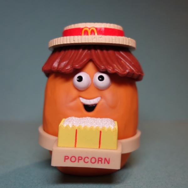 McDonald's McNugget Buddies マクドナルド マックナゲットバディーズ