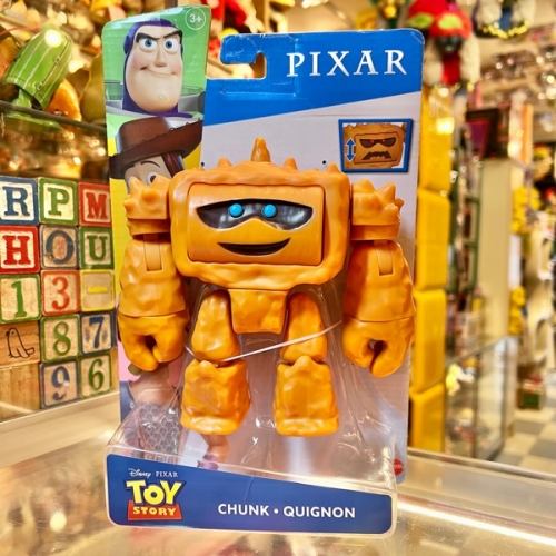 TOY STORY CHUNK QUIGNON トイストーリー チャンク フィギュア