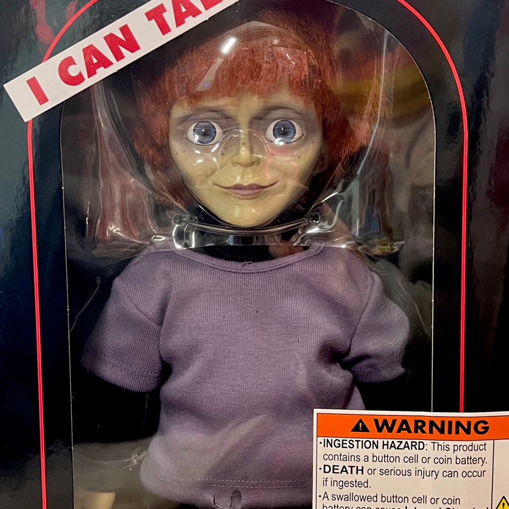 デザイナーシリーズ チャイルド プレイ チャッキーの種 グレン 15