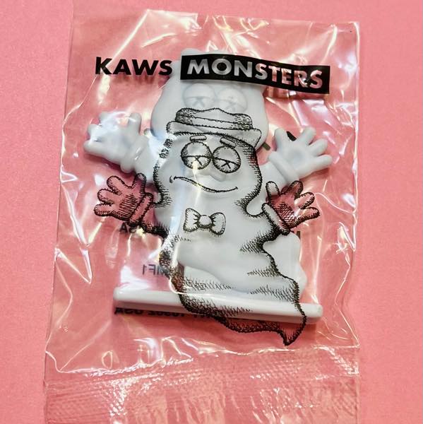 General Mills Monsters Monster Cereal × KAWS Limited Toys ゼネラル