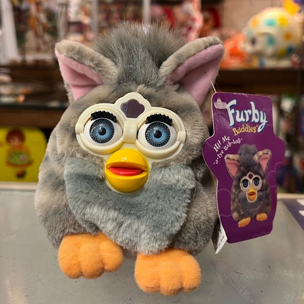 1999年 Furby Buddies ファービー バディーズ（ぬいぐるみ