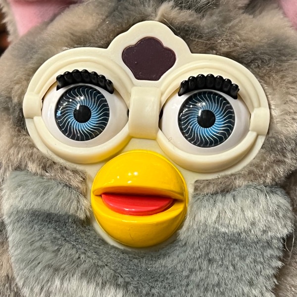 1999年 Furby Buddies ファービー バディーズ（ぬいぐるみ