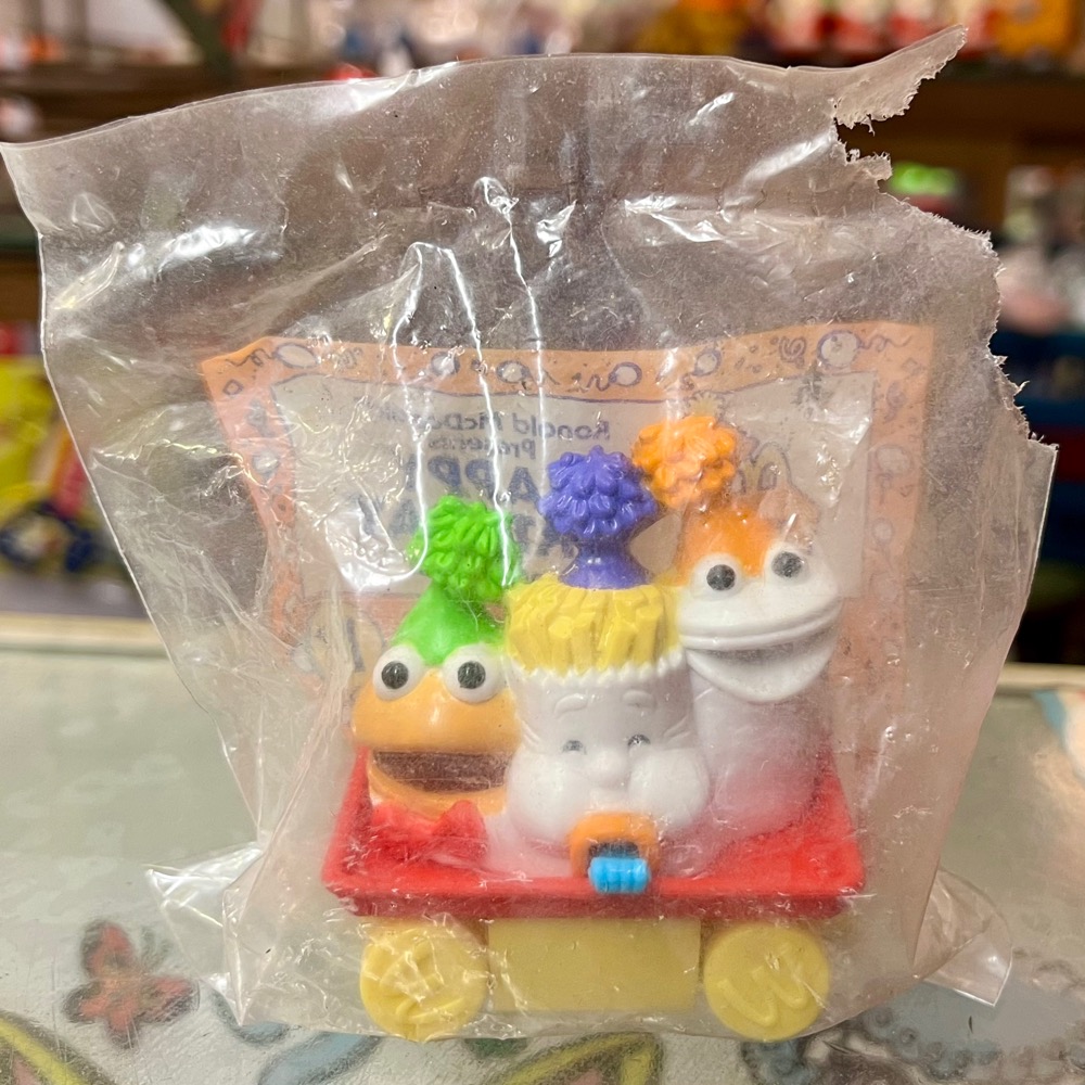 McDonald's マクドナルド（Happy Meal Toy/ハッピーミールトイ