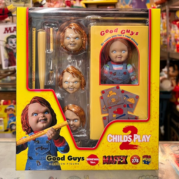 Child's Play,Chucky/チャイルドプレイ,チャッキー | アメリカントイと