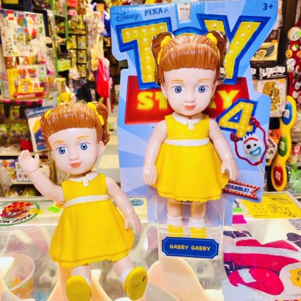 TOY STORY 4 トイストーリー ギャビーギャビー POSABLE ベーシック