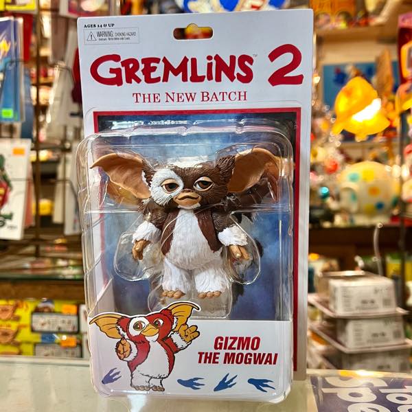 GREMLiNS グレムリン NECA社製 フィギュア ギズモ | アメリカントイと