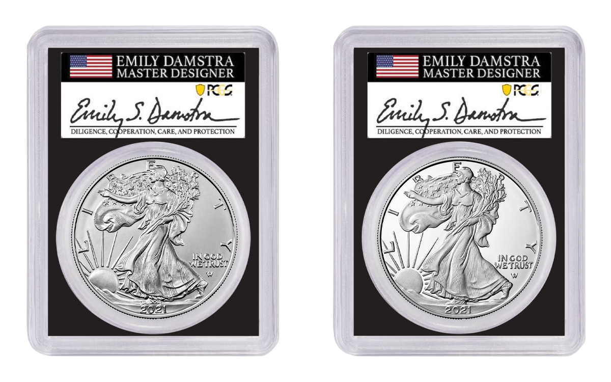 2012 シルバーイーグル銀貨 FirstStrike MS70 2012 シルバーイーグル