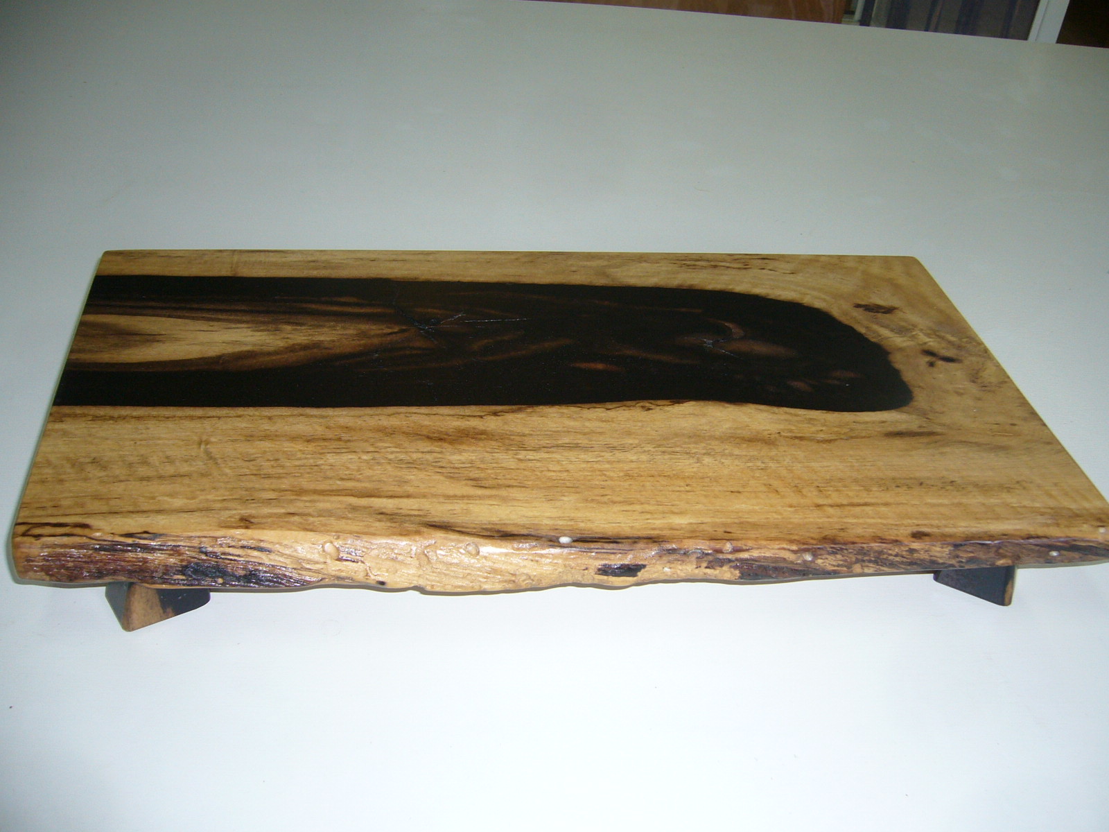 黒柿花台 川口碁盤｜こだわりの素材を自店舗で一貫生産の製造直販店